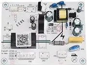 Range Hood Control Board Motherboard - Compatible with Midea CXW-220-DT23/26 ET9012 Mainboard Circuit Board Power Supply Board CC10 110-240V AC, Surge Protection, Plug & Play Replacement