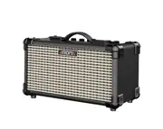 Aroma 15W Portable Guitar Amplifier (Black)