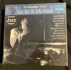 Famous Jazz Singers: You Go to My Head by Various Artists (CD, Nov-2004, 10...