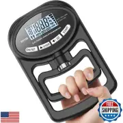 Hand Grip Strength Tester Trainer - Electronic Hand Dynamometer Forearm Grip