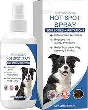 Dog Shine Spray, Dog Remover, Shine Spray,Kitten Conditioner Coat Shine Spray - 50ml Dog Conditioner & Itch Relief Spray, Shine On + Scene Coat Dog Spray, For Dogs, Cats