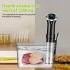 WiFi Sous Cooker Machine Immersion Circulator Quiet 1100 Watts APP Ac 1 AU