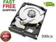 500GB ELEC DVR NVR Compatible Hard Drive Internal SATA 3.5 FREE SHIPPING