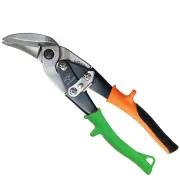 SP Tools SP32264 - Right Offset Aviation Snip