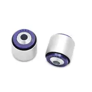 SuperPro Control Arm Upper Outer Bushing Kit - Rear Arm - SPF3956K