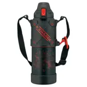 ZOJIRUSHI water bottle sportstype 1.0L red black SD-HA10-BR