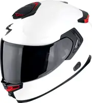 Scorpion EXO-GT SP Air Solid, full face helmet , color: Matt Weiss/Red , size: S