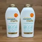 OGX Quenching + Coconut Curls Shampoo & Conditioner 19.5oz
