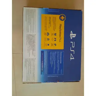 PlayStation PS4  1TB CUH-2218B 極致黑 電玩 主機