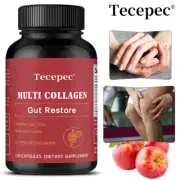 Multi Collagen Supplement, Maintains Healthy Intestinal And Digestive Function