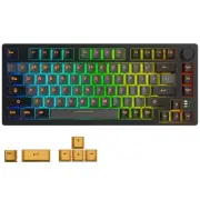 [New] DAREU EK75PRO Wireless 75% RGB Hot-Swappable Mechanical Gaming Keyboard