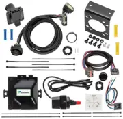 Tekonsha Prodigy iD Brake Control For 11-19 Explorer w 7-Way RV Wiring + Bracket