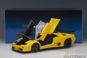 AUTOART Lamborghini Diablo SV-R (Superfly Yellow) 1:18*Brand New! SUPER NICE!!!