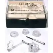 Donegan 10X Eyeglass Loupe