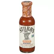Stubbs Marinade Pork 12 oz (Pack of 6)