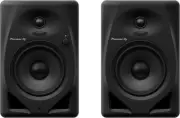 Pioneer DJ DM-50D 5-inch Active Monitor Speaker - Black