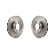 Front Disc Brake Rotors Pair For Mini Cooper Countryman Paceman K8-100521 (for: Mini)