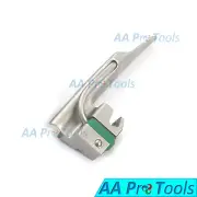 AA Pro: Fiber-Optic Blade Miller #0, Snap Light, Diagnostic Instruments