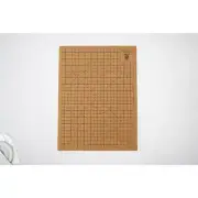 Macrame Board with Grids 12x16inch Double Sided Cork Board Reusable WezFi .t