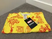 Bonds BNWT Marvel Iron Man Zippy Size 1 (12-18 Months)