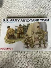 U.S. Army Anti Tank Team Model 6149 By Dragon