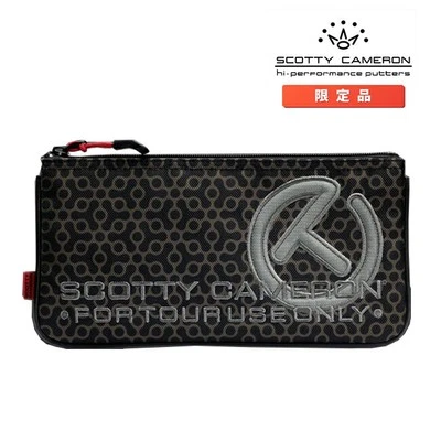 Scotty Cameron Limited Cash Bag Circle T Six Shooter Pouch