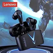 Lenovo LP6 True Wireless Headphones TWS Earbuds In Ear Bluetooth5.0 Stereo with Charging Box Deep Bass for Apple Samsung Huawei Xiaomi MI Everyday Use Travelin