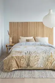 Florine Cotton Quilt Cover Set