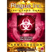 [Ndemic Creations] Plague Inc Armageddon Board Game