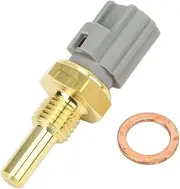 Sensor Motorcycle Brass Coolant Water Temperature Sensor Replacement Fit for Suzuki GSX-R600 GSX-R750 GSX-R1000 TL1000R