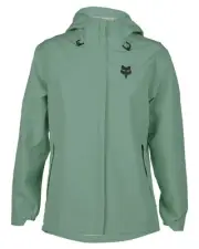 Fox Racing Ranger 2.5L Water SP24 Youth MTB Jacket Moss LG