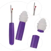 2 Pcs Sewing Supplies Sewing Scissors Thread Remover Seam Ripper Set Seam Picker