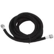 Airbrush Spray Gun Pipe Braided Hose Attachment Replacement Parts Adapter