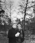 Guy Montag standing in a wooded area Fahrenheit 451 1966 OLD PHOTO