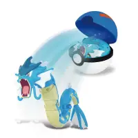 在飛比找蝦皮商城優惠-Pokemon寶可夢變形系列 暴鯉龍 ToysRUs玩具反斗