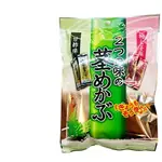 【日本進口】雙味海帶芽莖-甘醋味&紫蘇梅味(130G/包) 近效促銷2022/07/01