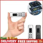 Portable Carbon Monoxide Detector Accurate CO Monitor with Loud Alarm W/ Lanyard
