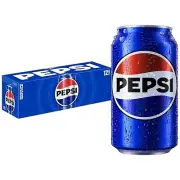 Pepsi Soft Drink Soda 12oz 12-Pack Soft Drink Pepsi Cola