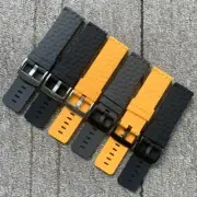 24mm Silicone Rubber Watch Strap Band Replacement For Suunto9 Spartan Traverse