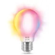 WiZ Colour & Tunable White A60 E27 Smart Bulb [Gen 2]