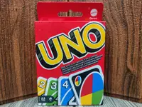 在飛比找有閑購物優惠-【桌遊侍】 UNO遊戲卡 《免運》 實體店面快速出貨 UNO