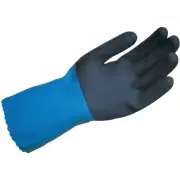 Spontex Bench-Mark Large Neoprene Latex Rubber Glove 33003 Spontex Bench-Mark