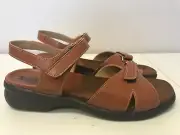 Womens Mephisto Maddy Hazelnut Medium (EU 41 / US 11) Capri 3935