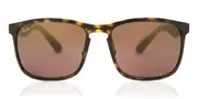 Ray-Ban RB4264 Chromance 894/6B Men's Sunglasses Tortoiseshell Size 58