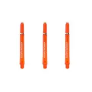 Harrows Supergrip Tweenie Dart Shafts Orange (3 Sets)