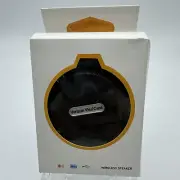 Wireless Bluetooth Speaker Waterproof Mini Shower Radio Suction Verizon Card C6