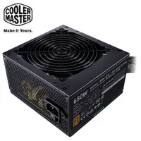 在飛比找蝦皮商城優惠-Cooler Master New MWE 650 Bron