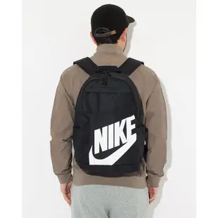 ☆CHIN代購☆ NIKE LOGO BACKPACK 後背包 背包 雙肩背 黑灰 藍 粉金 BA5381-010