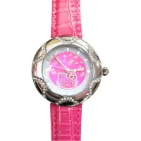 在飛比找momo購物網優惠-【TDL】日本進口HELLO KITTY凱蒂貓手錶女錶卡通錶