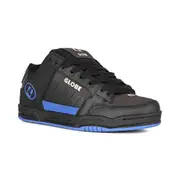 Globe Tilt Skate Shoes - Black/Tan/Cobalt UK 8.5 / EU 42.5